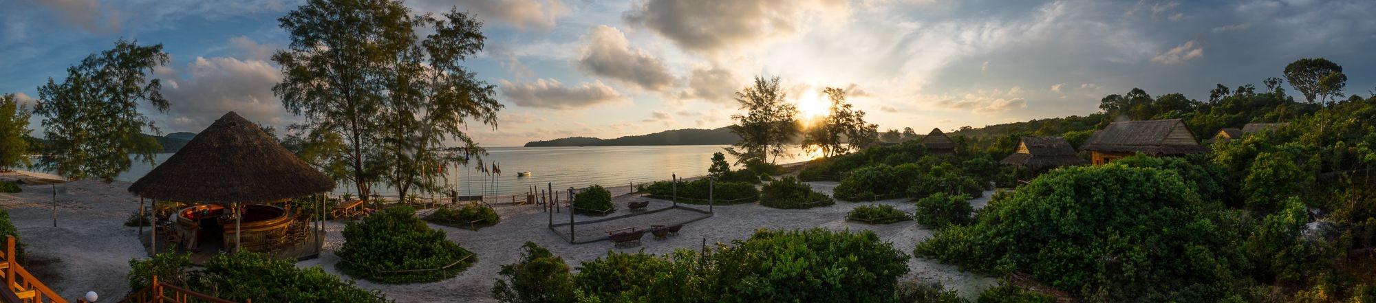 Royalretreat Resort Koh Rong Sanloem Exterior foto