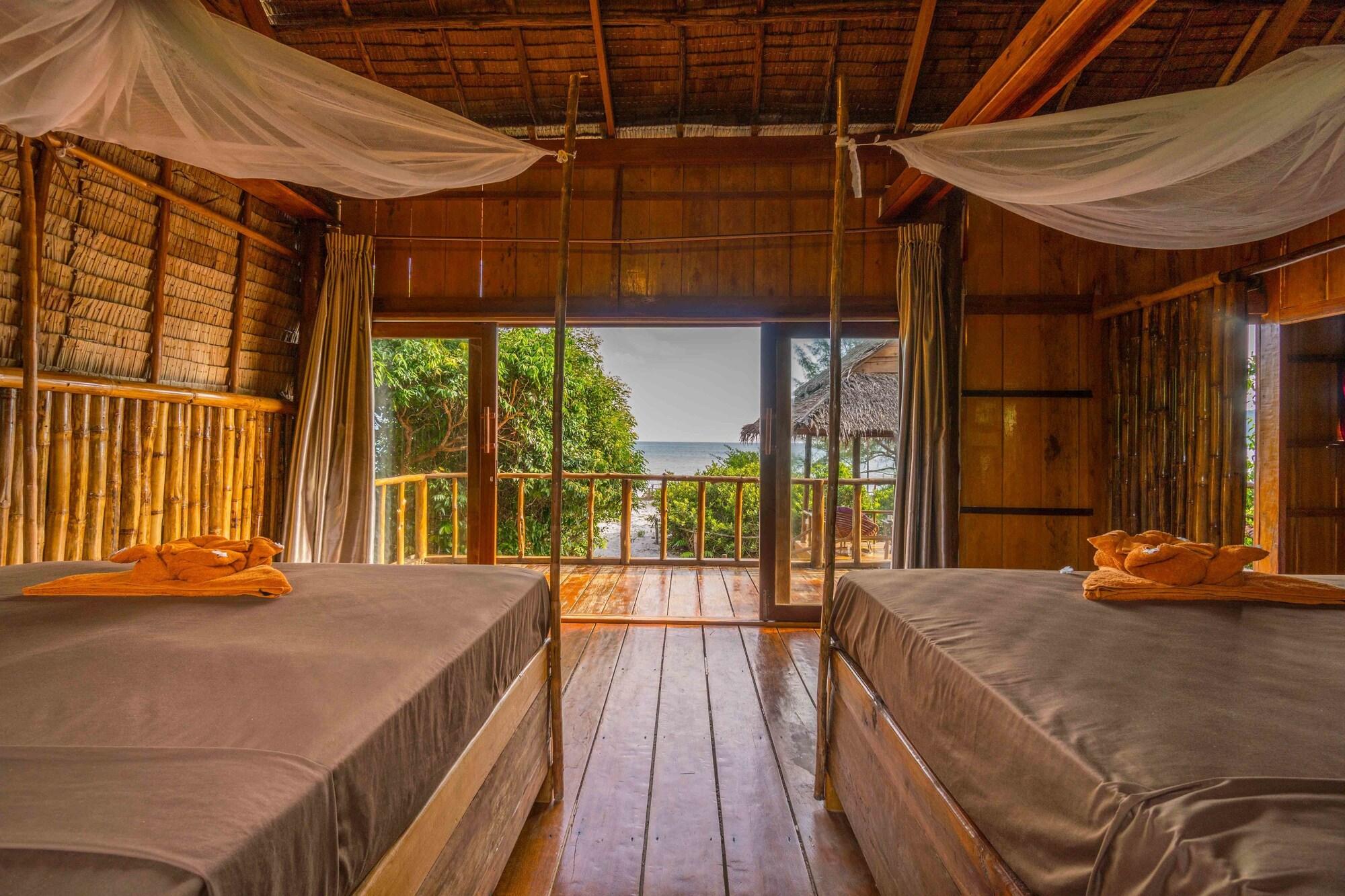 Royalretreat Resort Koh Rong Sanloem Exterior foto