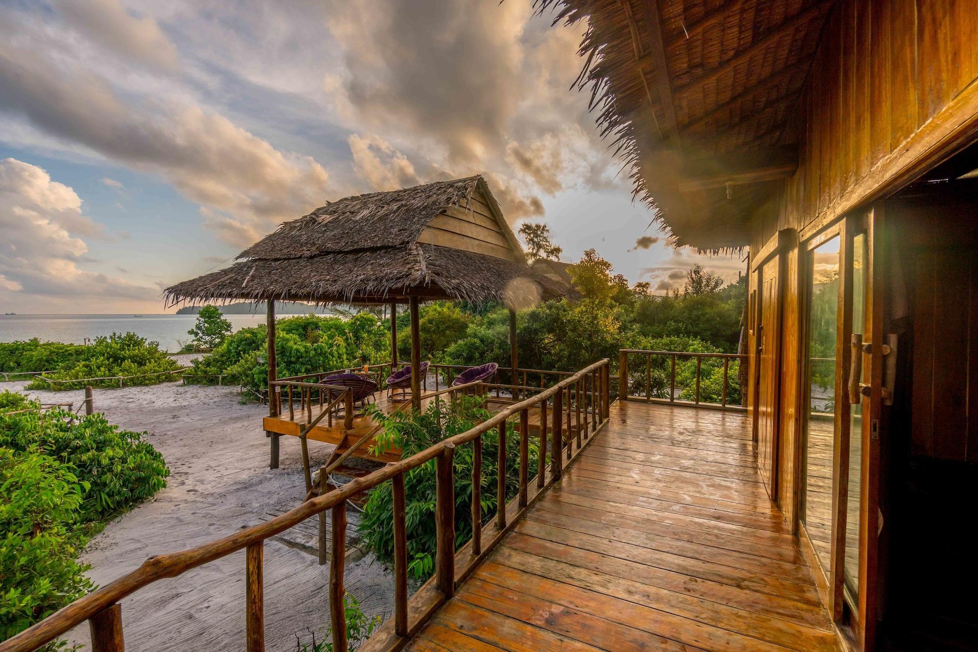 Royalretreat Resort Koh Rong Sanloem Exterior foto