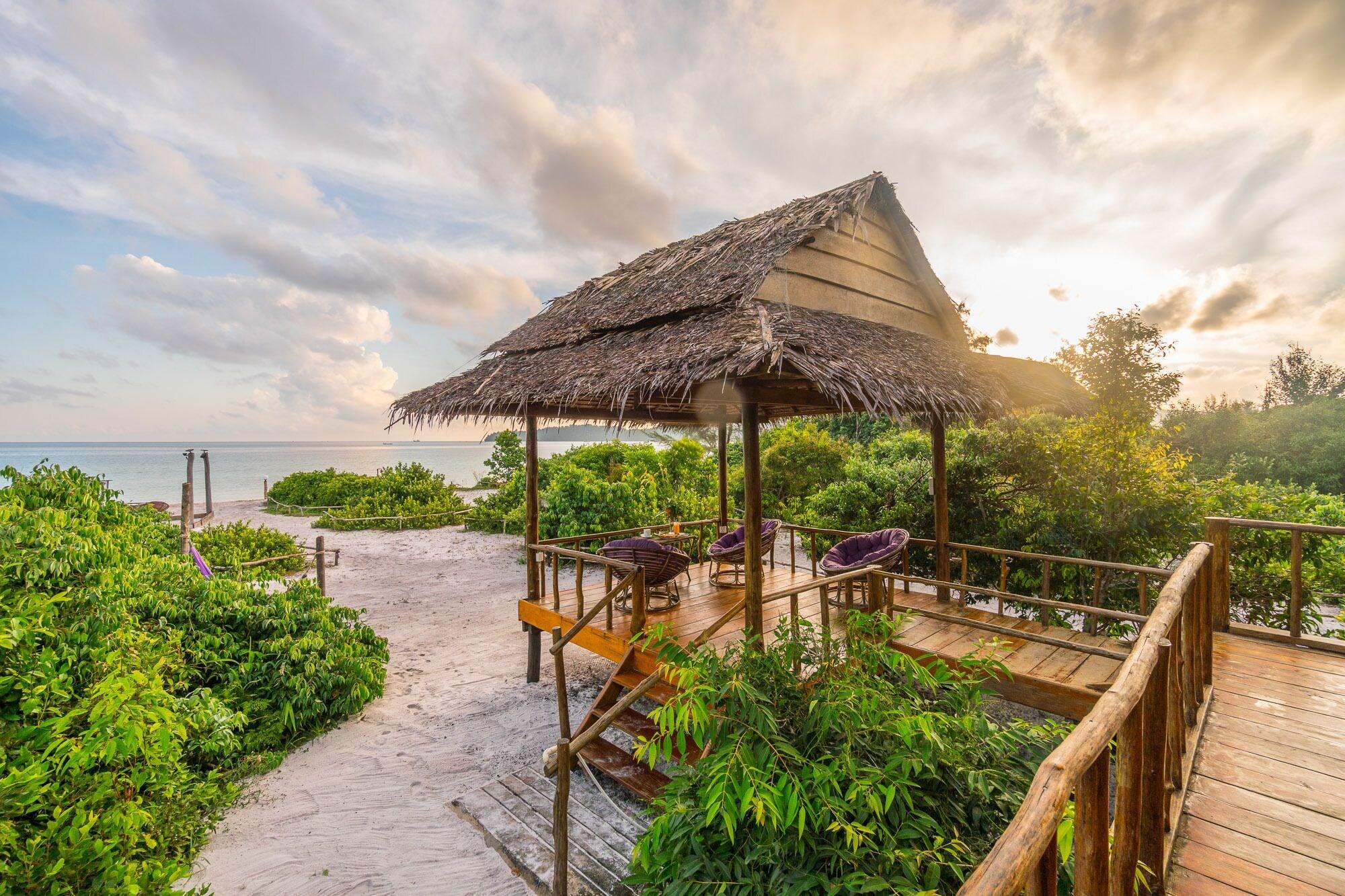 Royalretreat Resort Koh Rong Sanloem Exterior foto