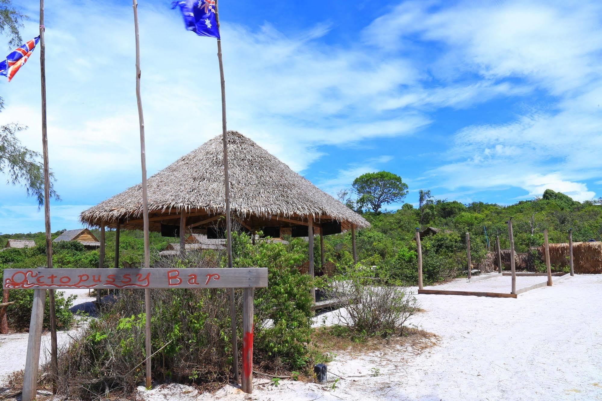 Royalretreat Resort Koh Rong Sanloem Exterior foto