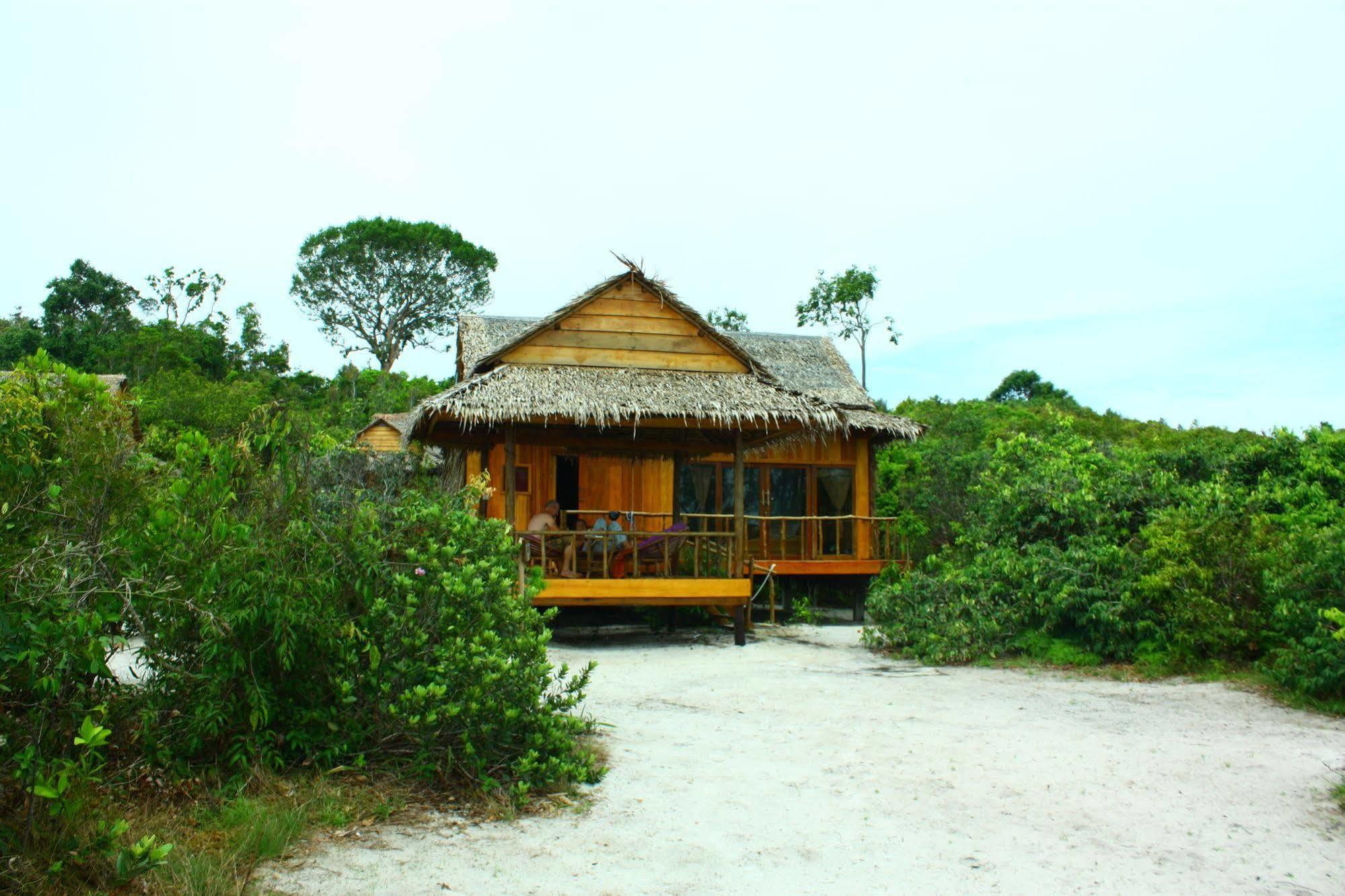 Royalretreat Resort Koh Rong Sanloem Exterior foto