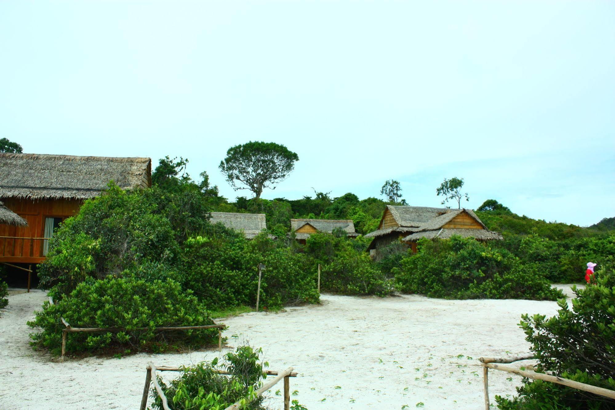 Royalretreat Resort Koh Rong Sanloem Exterior foto