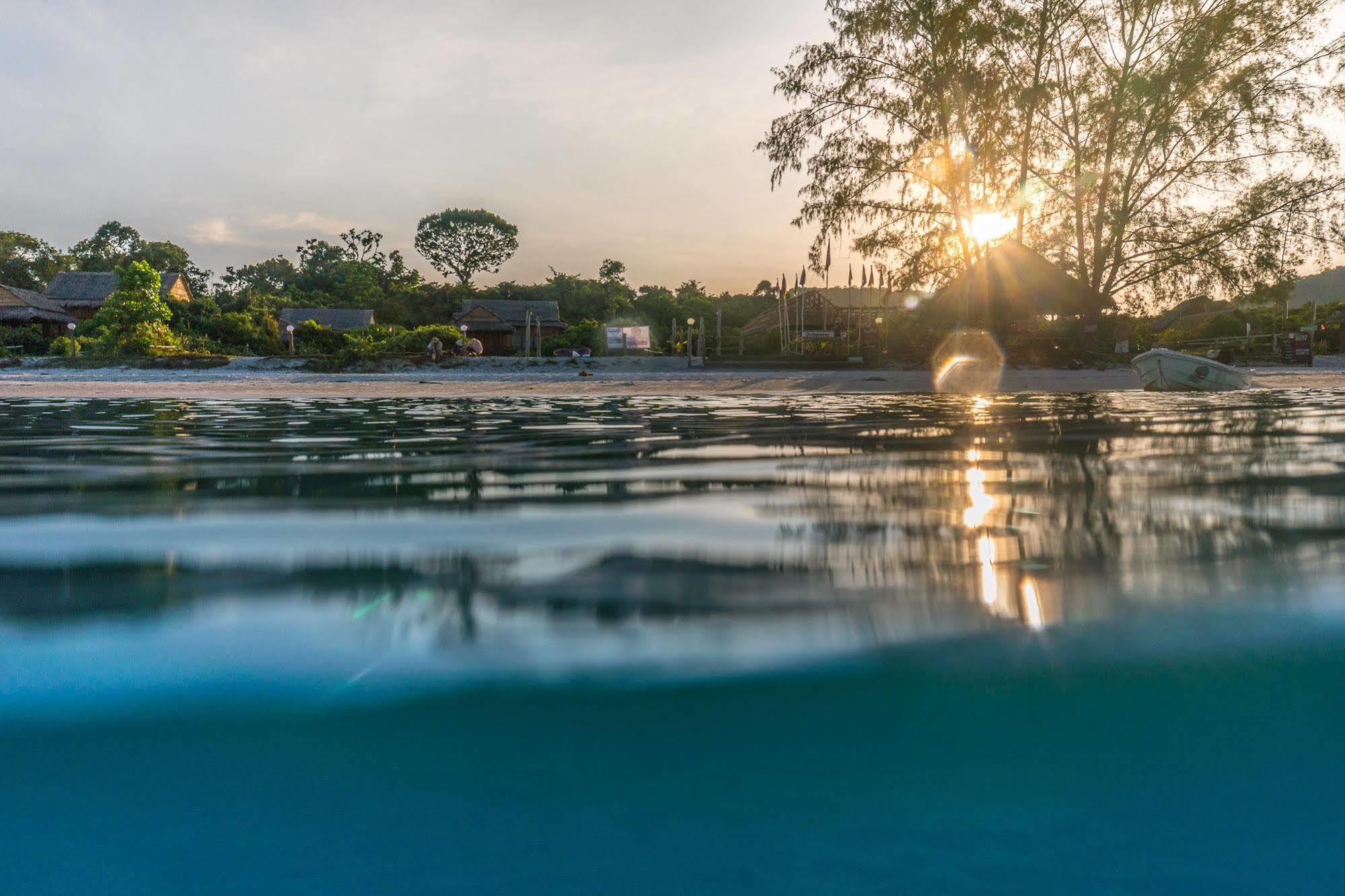 Royalretreat Resort Koh Rong Sanloem Exterior foto