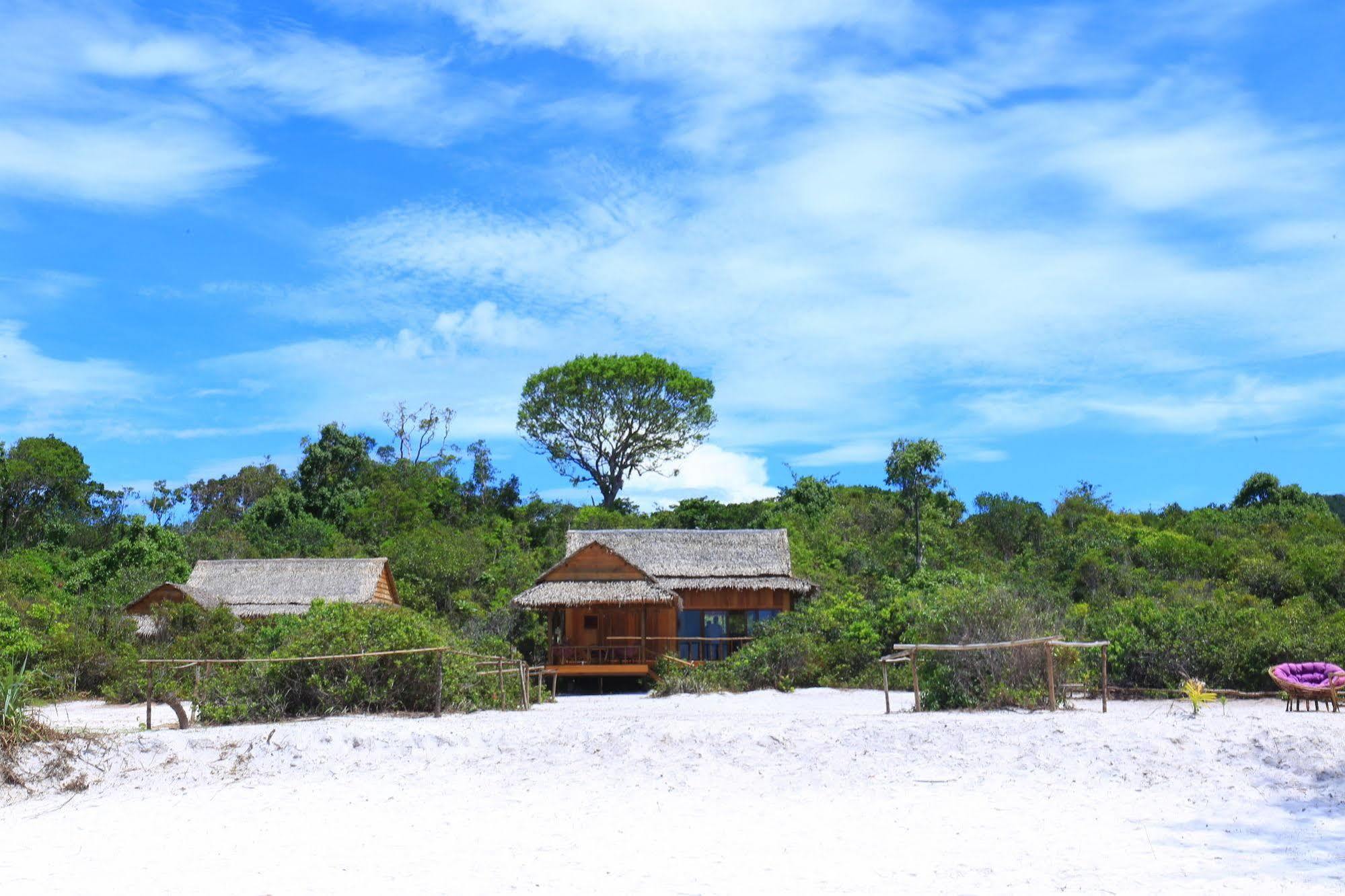 Royalretreat Resort Koh Rong Sanloem Exterior foto