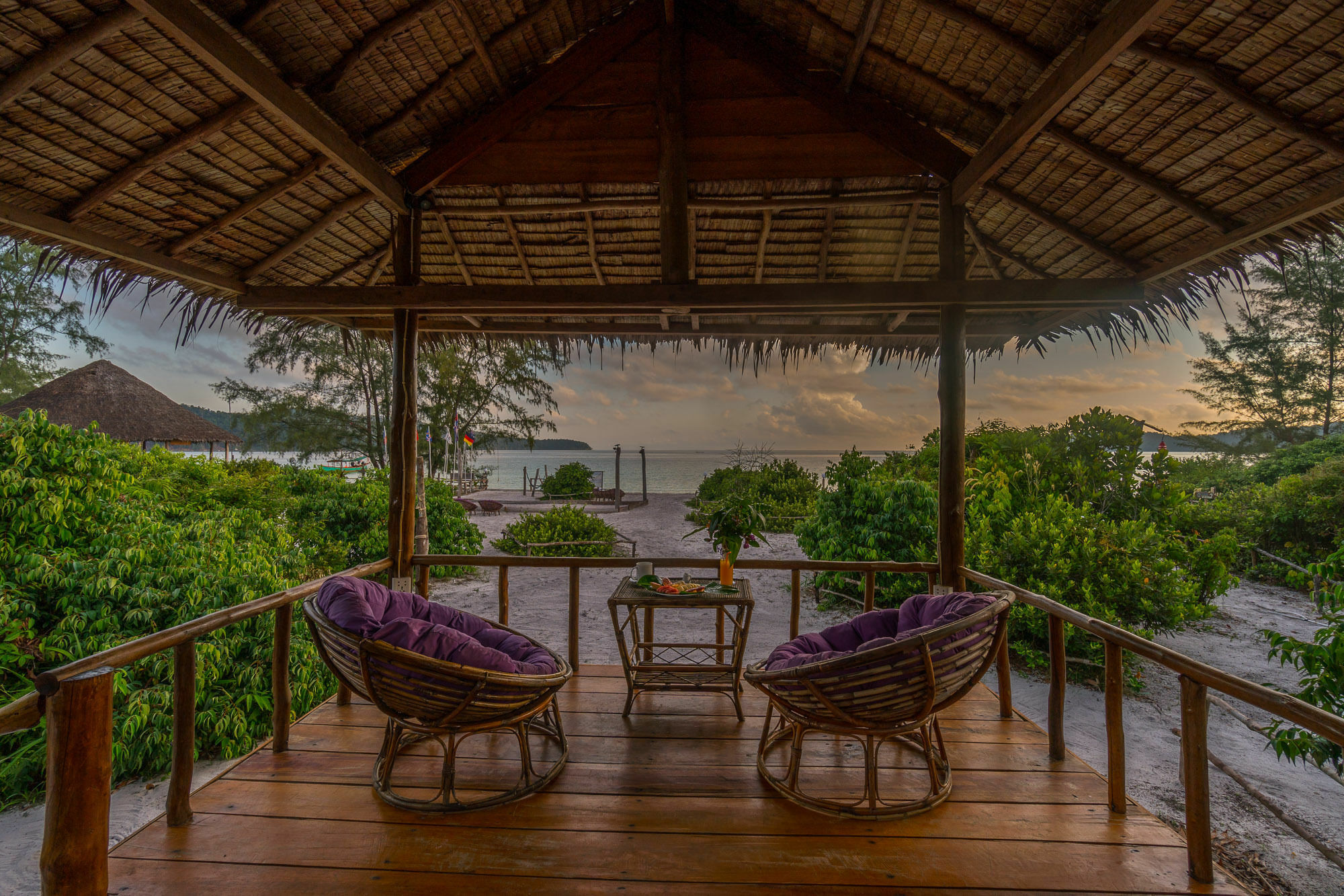 Royalretreat Resort Koh Rong Sanloem Exterior foto